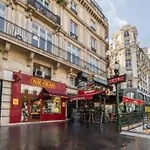 Cosy Flat Grand Boulevard 4 Pers